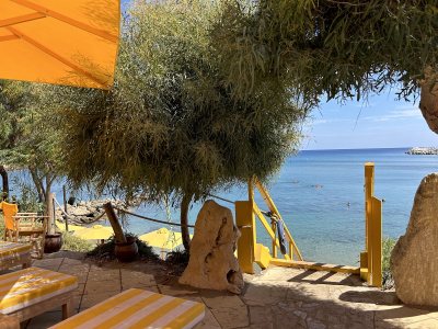 Serena Beach Restaurant