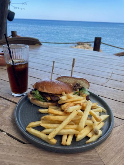 Serena Beach Restaurant