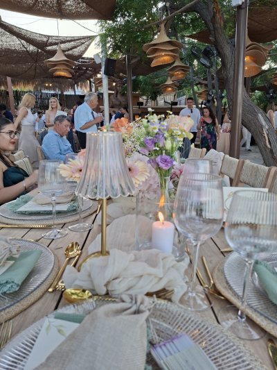 Serena Beach Restaurant