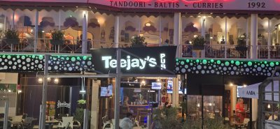 Teejay's Pub