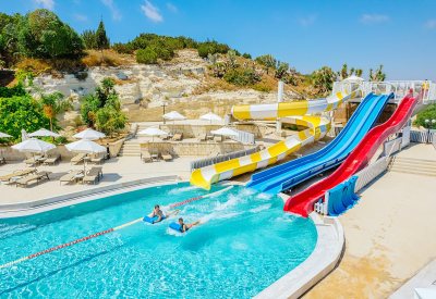 Louis St. Elias Resort & Waterpark