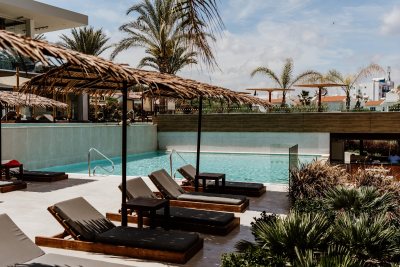 Cavo Zoe Seaside Hotel