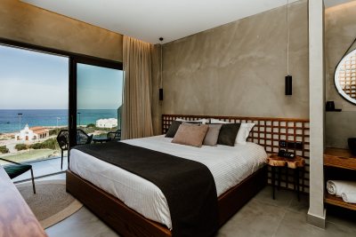 Cavo Zoe Seaside Hotel