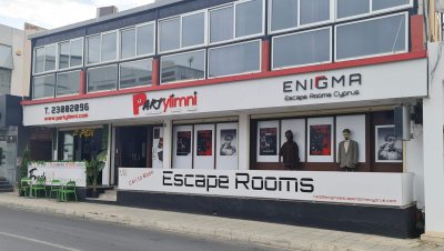 Cyprus Escape Rooms (Paralimni)