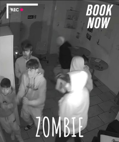 Cyprus Escape Rooms (Paralimni)