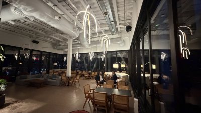 Loft Restaurant Nicosia