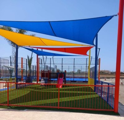 Wembley Park Athletic Center