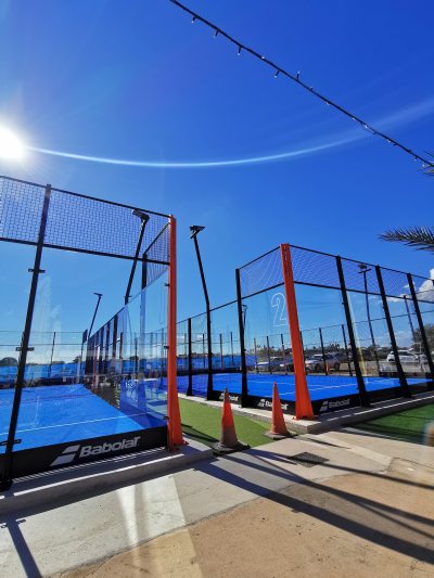 Wembley Park Athletic Center