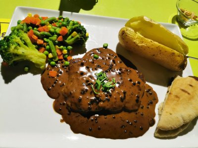 Food-ball Cafe