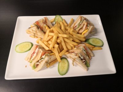 Food-ball Cafe