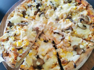 Food-ball Cafe