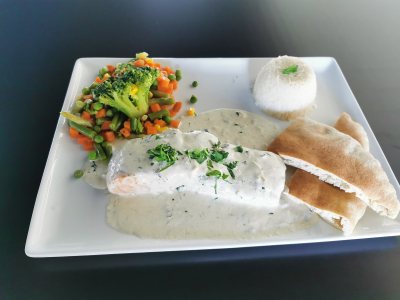 Food-ball Cafe