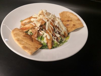 Food-ball Cafe