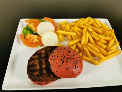 Food-ball Cafe