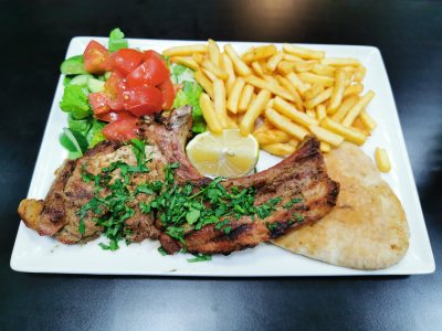 Food-ball Cafe