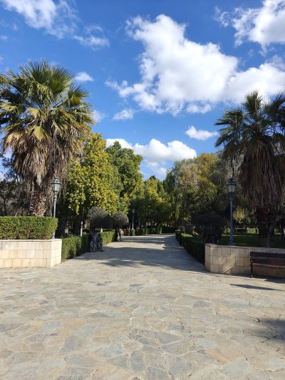 Engomi Park