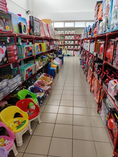 P.A.S TOYS LTD
