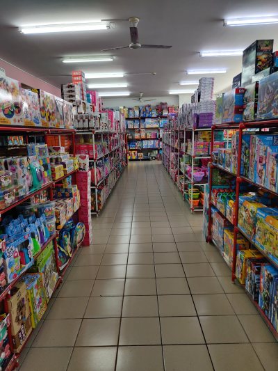 P.A.S TOYS LTD