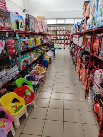 P.A.S TOYS LTD