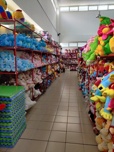 P.A.S TOYS LTD