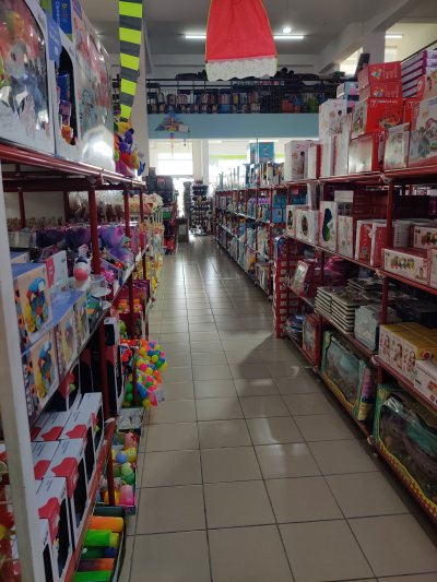 P.A.S TOYS LTD