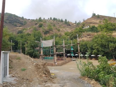 Marina's Rope Park