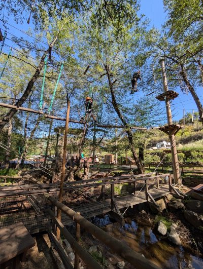 Marina's Rope Park