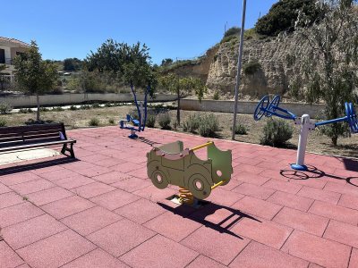 Pissouri playground