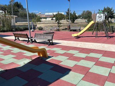 Pissouri playground