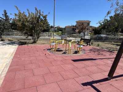Pissouri playground