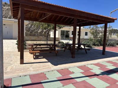 Pissouri playground
