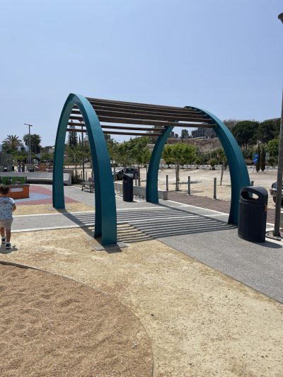 Latchi playground
