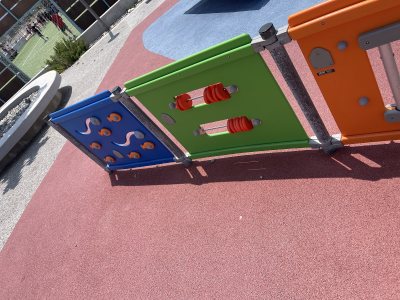 Latchi playground