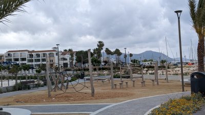 Latchi playground