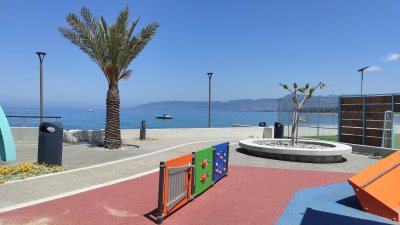Latchi playground