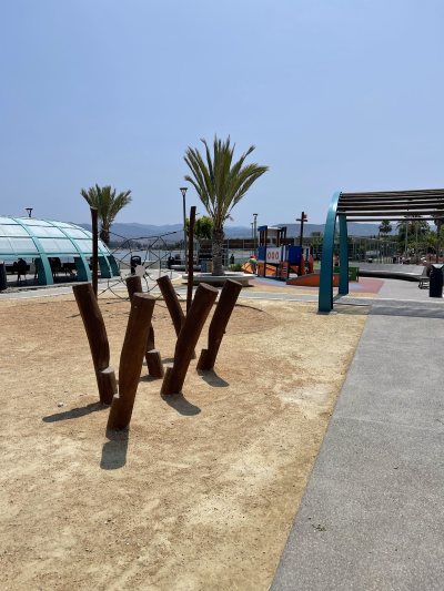 Latchi playground