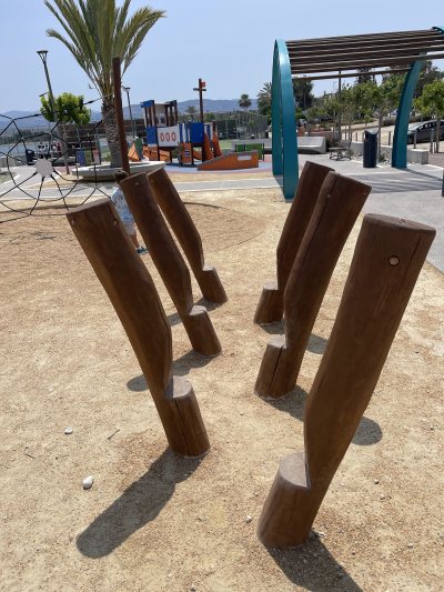 Latchi playground