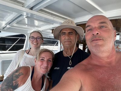 Atlantis Boat Latchi