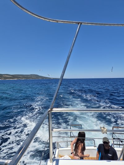 Atlantis Boat Latchi