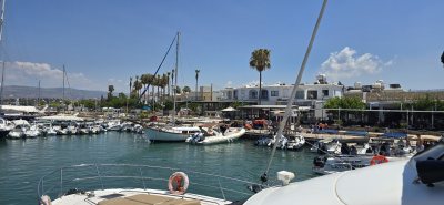 Atlantis Boat Latchi