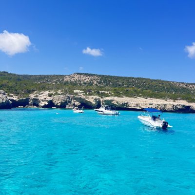 Atlantis Boat Latchi