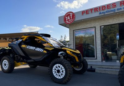 Petrides Rentals - Anything on Wheels
