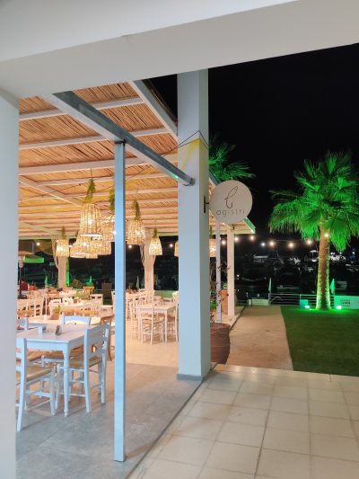 Agistri Seafood Restaurant