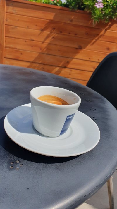 Cup of taste