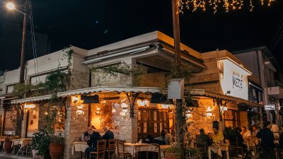 MEZE Taverna Restaurant