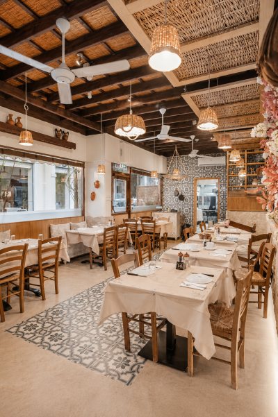 MEZE Taverna Restaurant