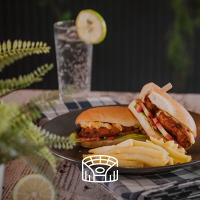 Amfitheatro Grill & More