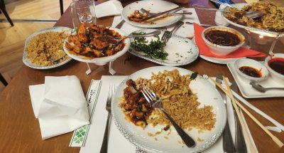 Taipei Town Restaurant