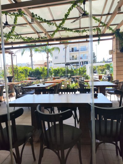 Kitchen Bar - Αγλαντζιά Venue
