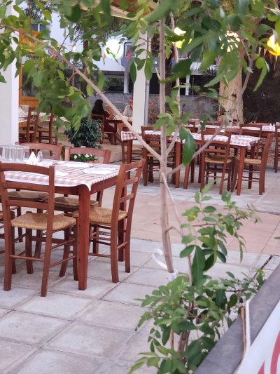 Το Σουβλάκι του Δημήτρη Στην Α.Ε.Κ. ΚΥΘΡΑΙΑΣ